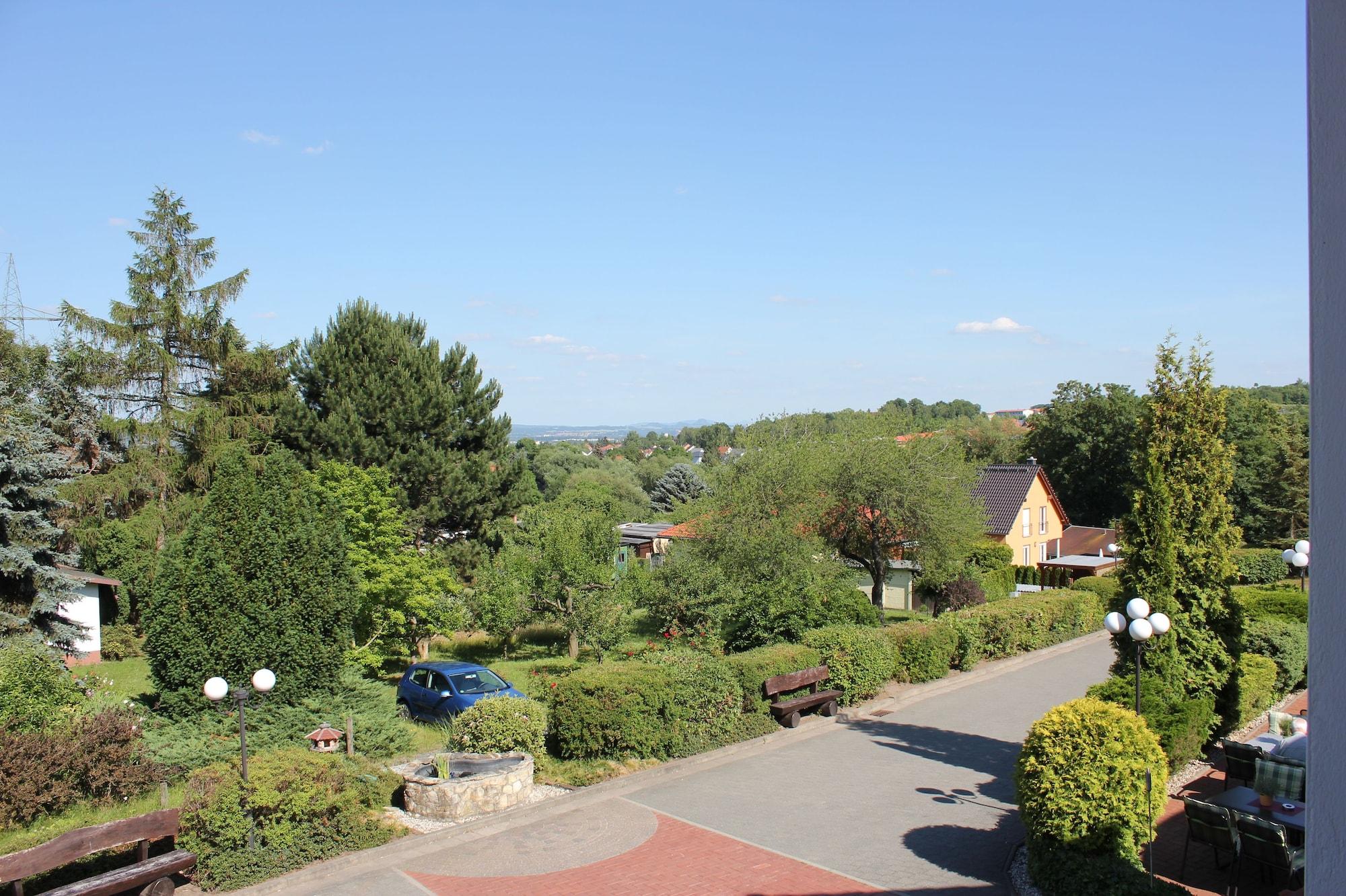 Landhotel Dresden Bagian luar foto